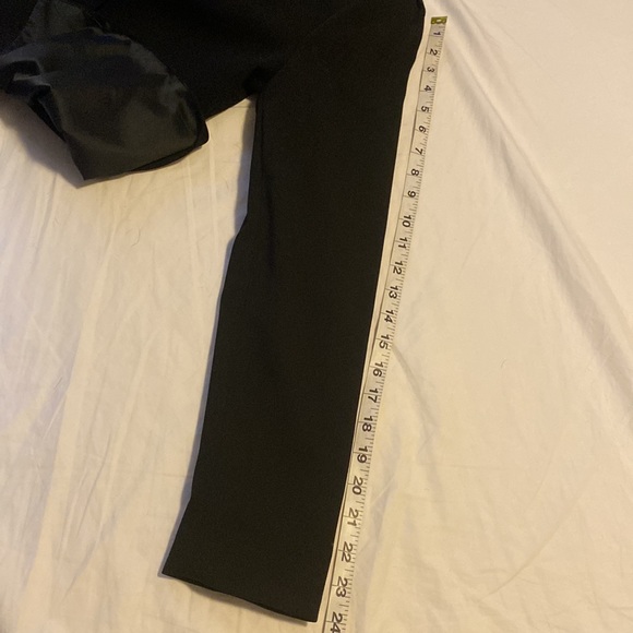 Mango Peplum Ruffle Bottom Jacket - Picture 8 of 9